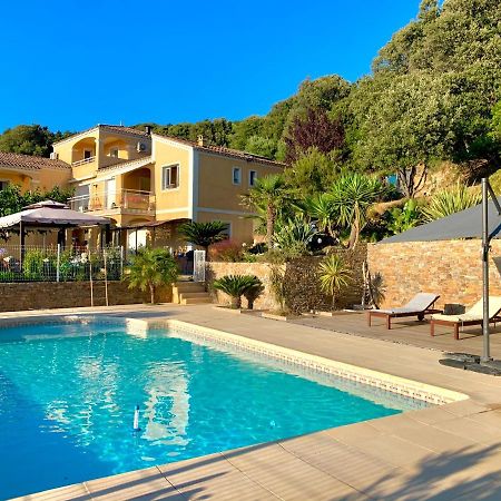 Granace Villa U Tramontu المظهر الخارجي الصورة
