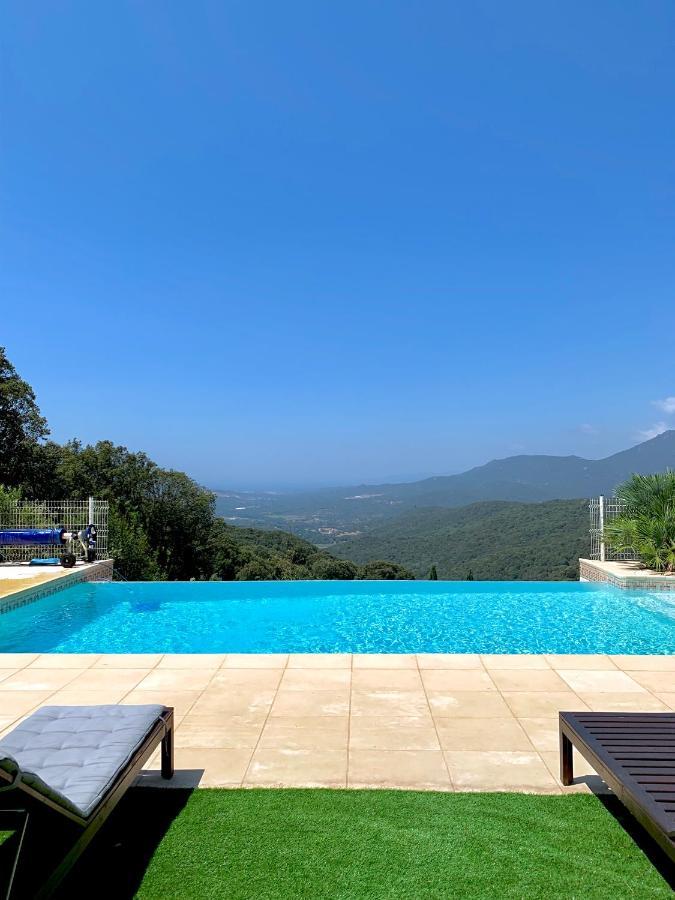 Granace Villa U Tramontu المظهر الخارجي الصورة