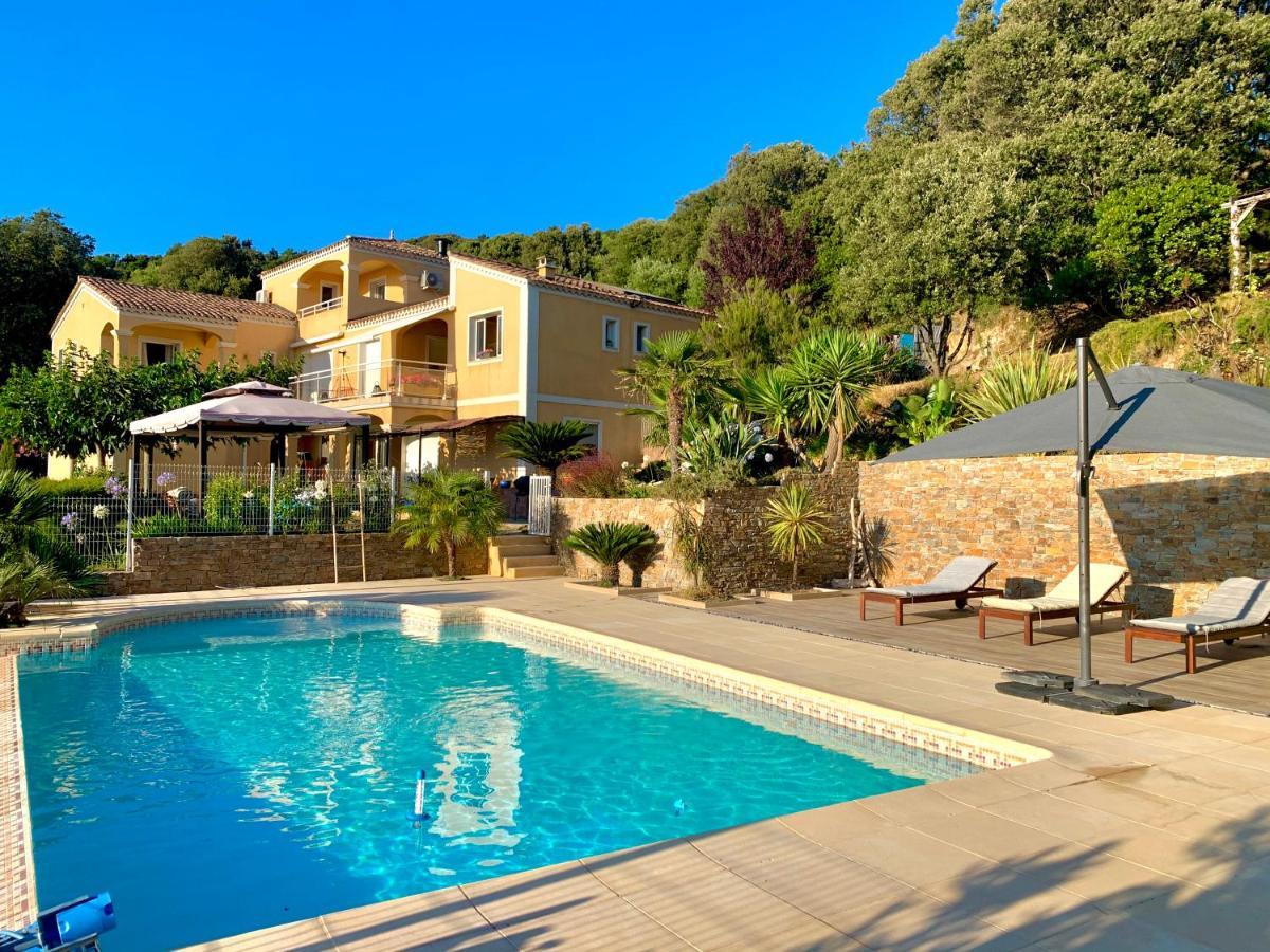 Granace Villa U Tramontu المظهر الخارجي الصورة