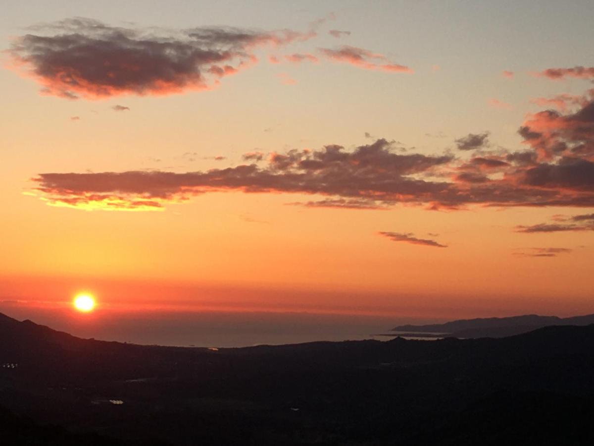 Granace Villa U Tramontu المظهر الخارجي الصورة