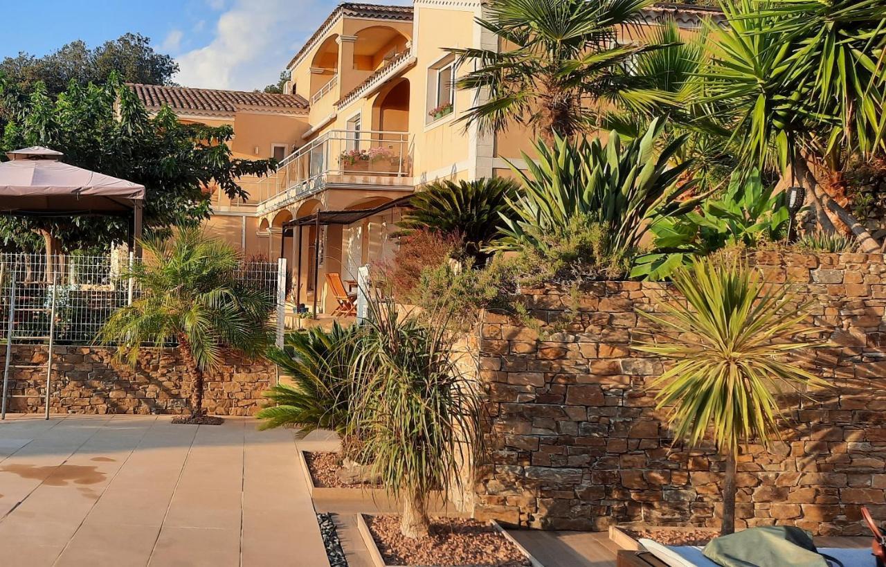 Granace Villa U Tramontu المظهر الخارجي الصورة