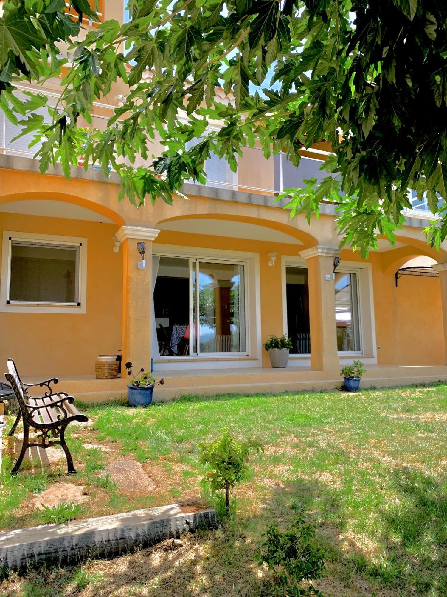 Granace Villa U Tramontu المظهر الخارجي الصورة